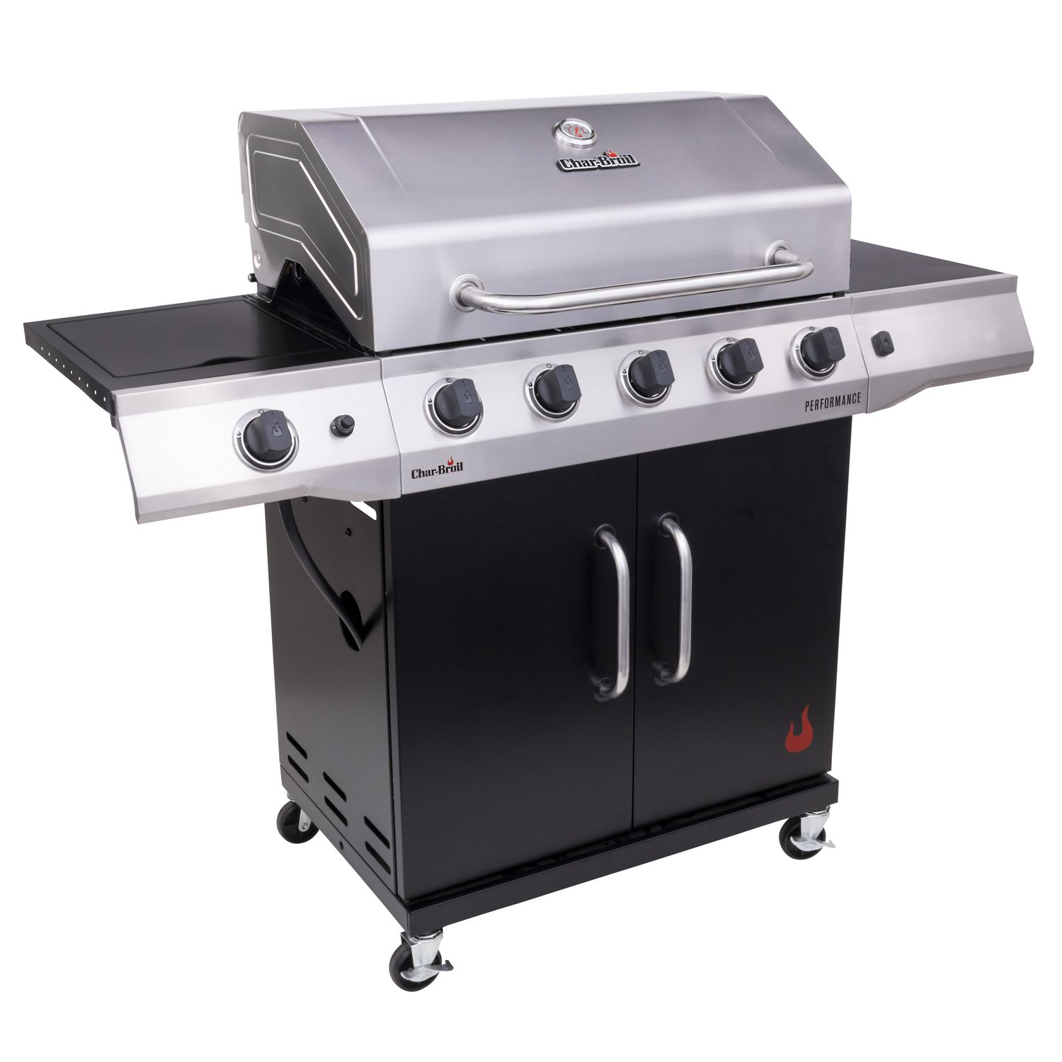 Char Broil Performance Series 5 Burner Gas Grill Walmart.ca