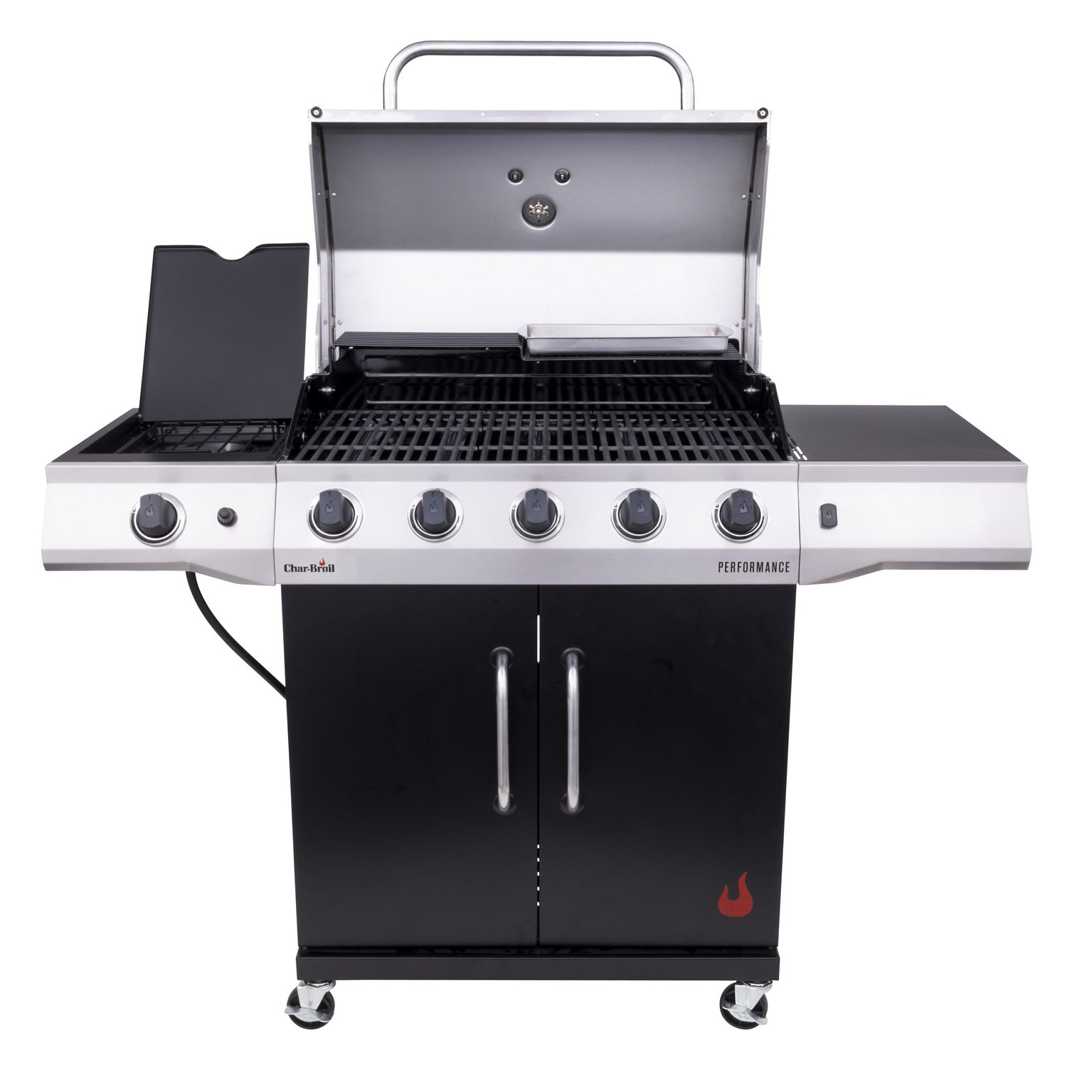 Char Broil Performance Series 5 Burner Gas Grill Walmart.ca