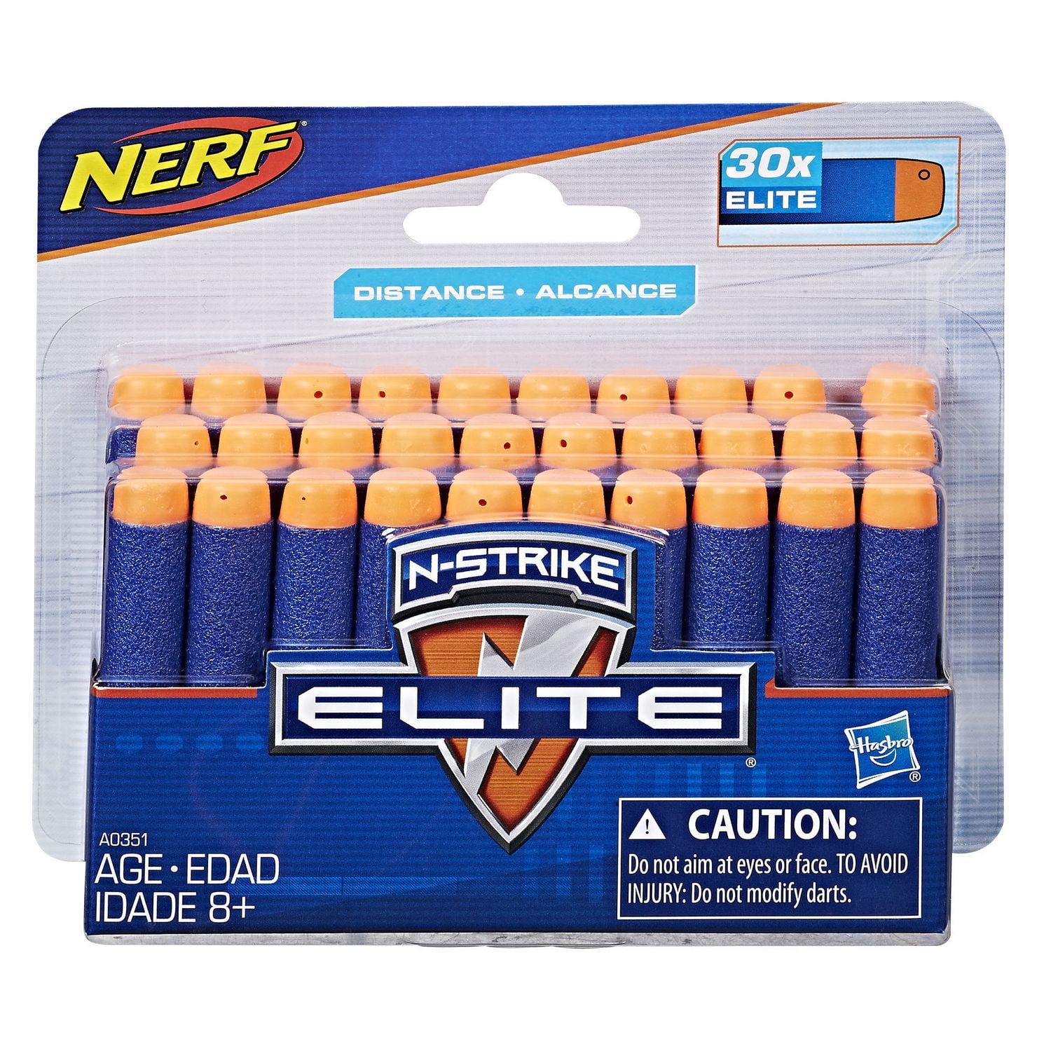 Nerf N-STRIKE Elite Refill Pack (30 Darts) | Walmart Canada