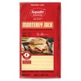 thumbnail image 1 of Saputo Fromage Monterey Jack tranché, 1 of 6