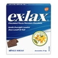 thumbnail image 1 of morceaux chocolatés ex•lax, 1 of 6