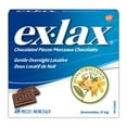 thumbnail image 1 of ex-lax Chocolate Pieces, 1 of 4