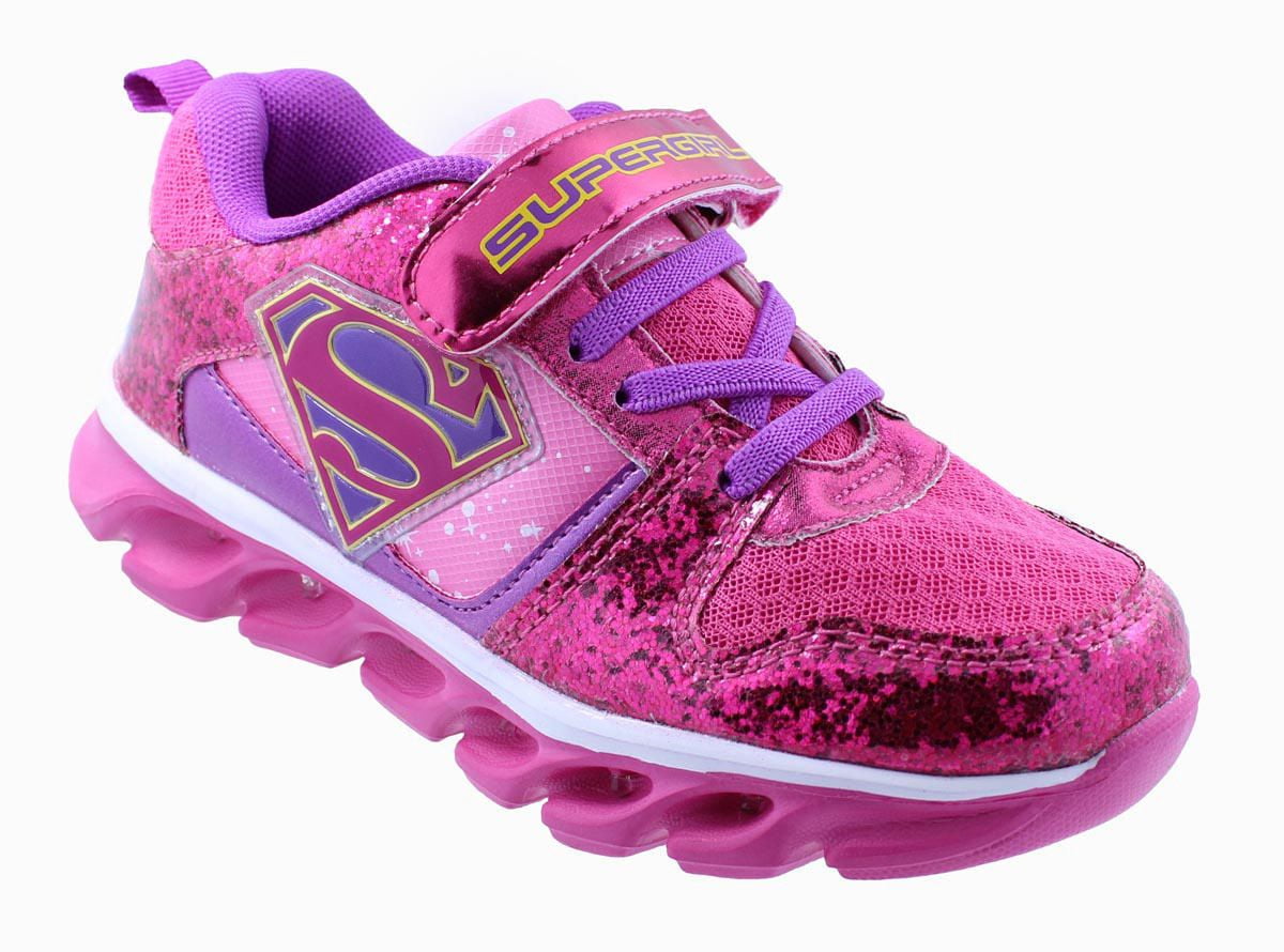 Shoes for girls in on sale walmart