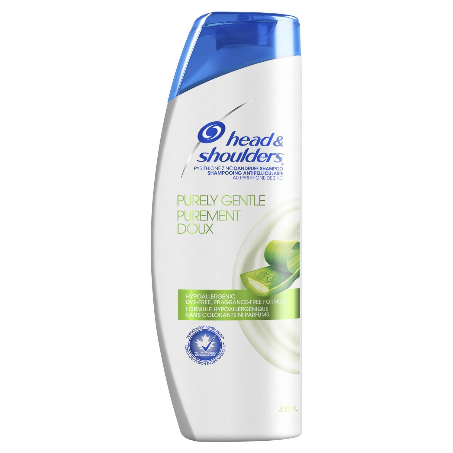 Head and Shoulders Purely Gentle Anti-Dandruff Shampoo | Walmart Canada