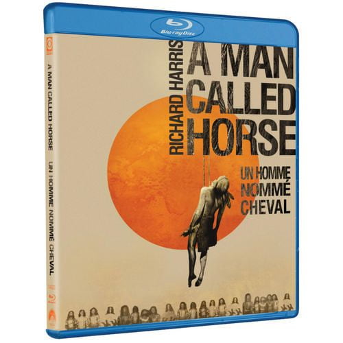 Film A Man Called Horse (Blu-ray) (Bilingue)