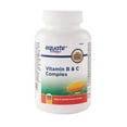 thumbnail image 1 of Equate Vitamin B & C Complex, 1 of 2