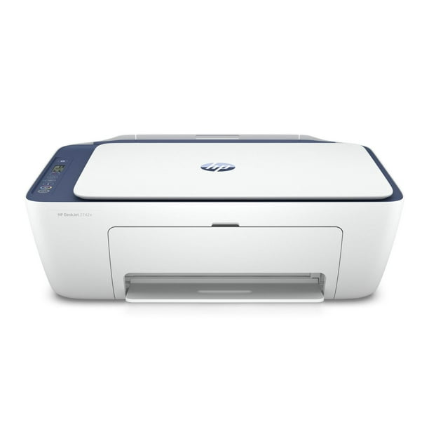 Imprimante tout-en-un HP DeskJet 2742e avec 6 mois d'encre