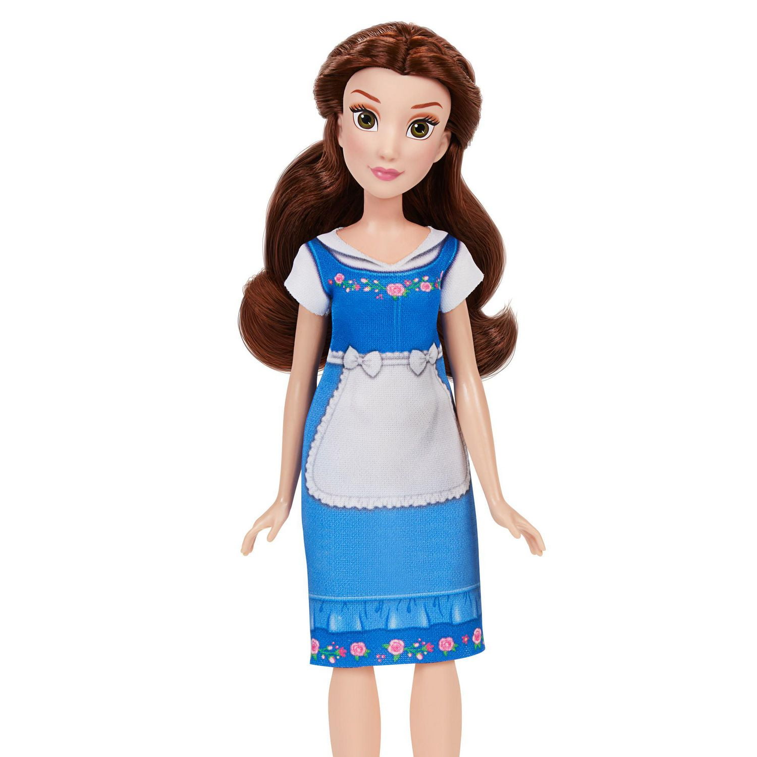 Disney Princess Belle and Wardrobe, Fashion Doll with Accessories
