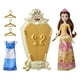 Disney Princesses Belle et son armoire, poupée mannequin avec accessoires, jouets La Belle et la Bête pour enfants, à partir de 3 ans – image 4 sur 7