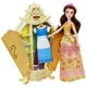Disney Princesses Belle et son armoire, poupée mannequin avec accessoires, jouets La Belle et la Bête pour enfants, à partir de 3 ans – image 1 sur 7