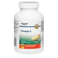 thumbnail image 1 of Equate Omega-3  1,000 mg, 1 of 2