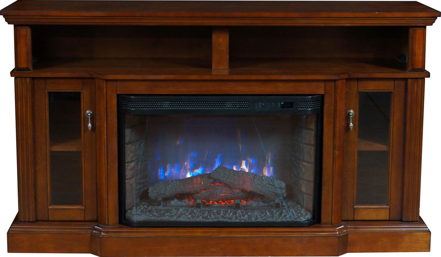 KOMODO Media Fireplace Walmart Canada