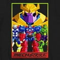 thumbnail image 4 of Boys Marvel Mech Strike Group Thanos T-Shirt, 4 of 4