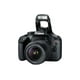 Appareil photo reflex mono-objectif numérique EOS Rebel T100 de Canon – image 1 sur 5