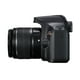 Appareil photo reflex mono-objectif numérique EOS Rebel T100 de Canon – image 4 sur 5