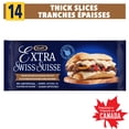 thumbnail image 1 of Kraft Extra Swiss Slices, 1 of 11