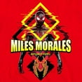 thumbnail image 4 of Boys Marvel Amazing Miles T-Shirt, 4 of 4