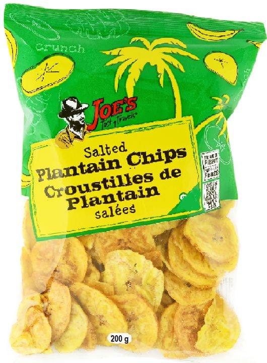 joe's plantain chips