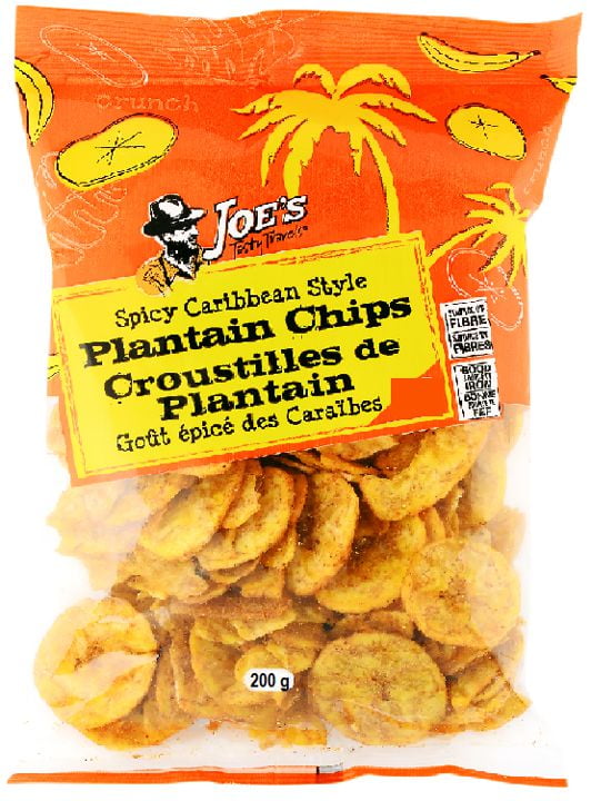 joe's plantain chips