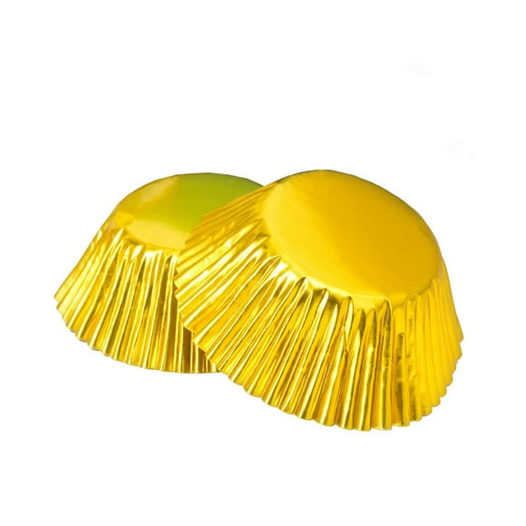 BAKING CUP GOLD, BAKING CUP