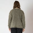 thumbnail image 4 of Devoted Women's Plus Size long sleeve knit cardigan, 4 of 4