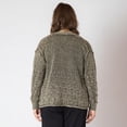 thumbnail image 4 of Devoted Women's Plus Size long sleeve knit cardigan, 4 of 4