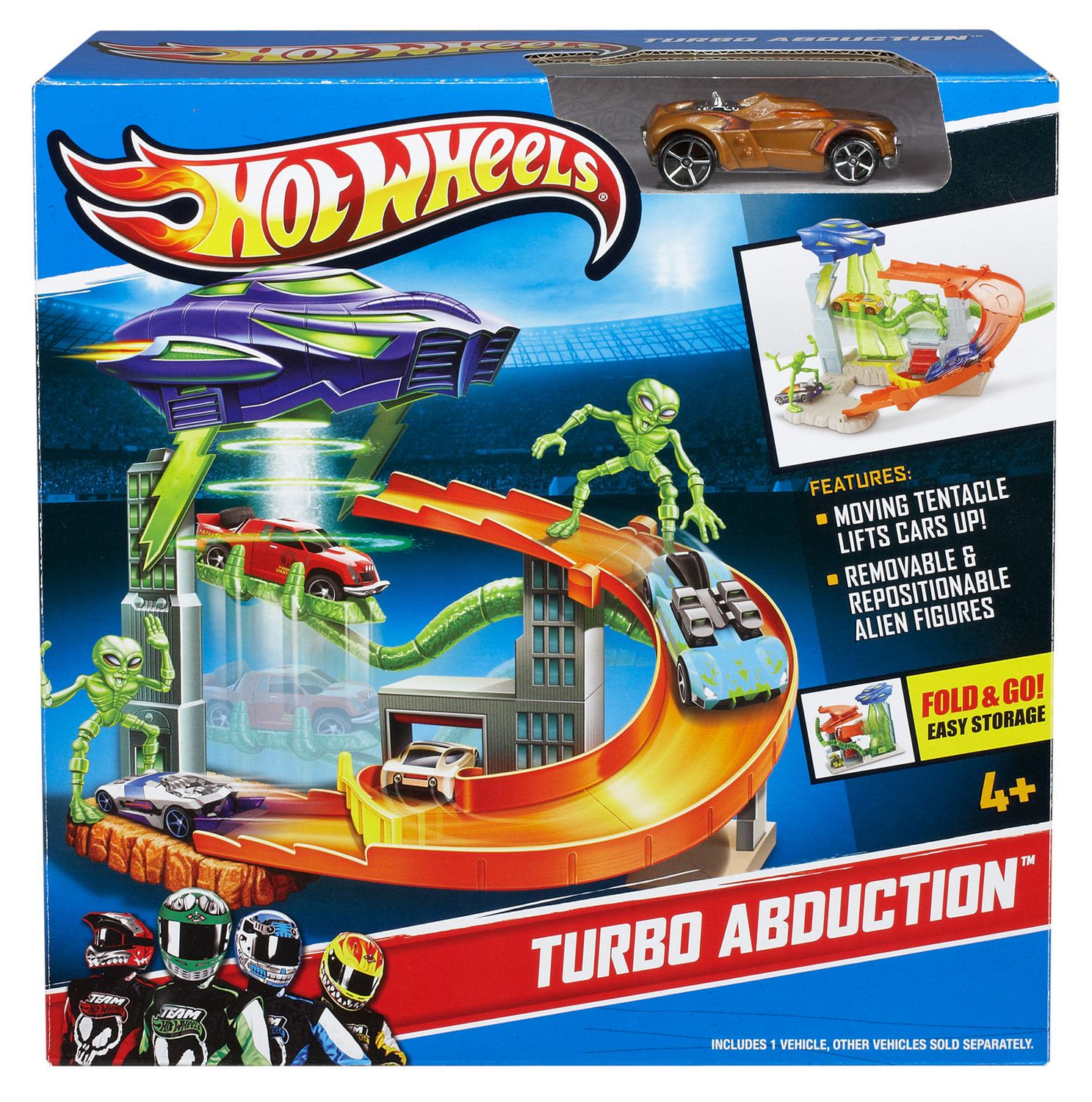 hot wheels turbo abduction