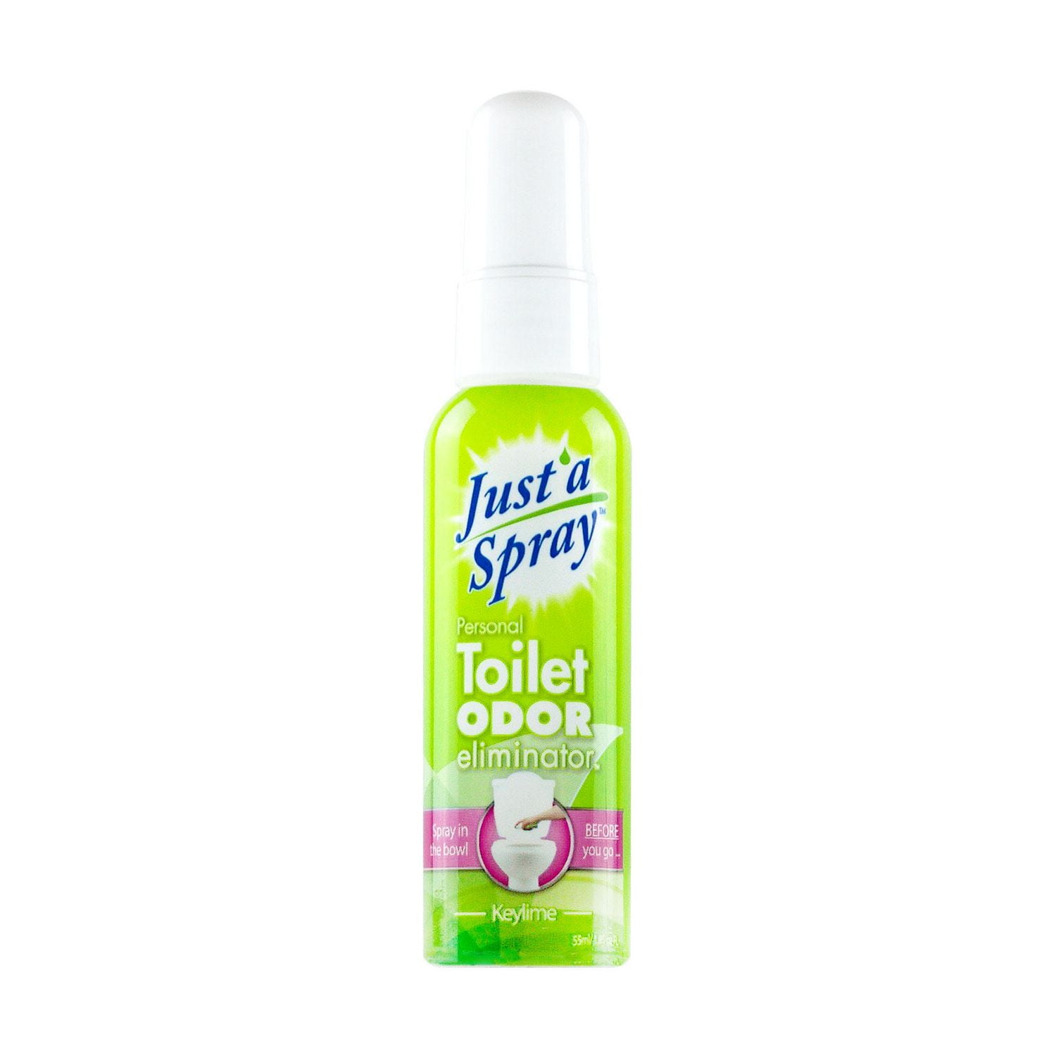 Just’a Spray Toilet Odor Eliminator Walmart Canada