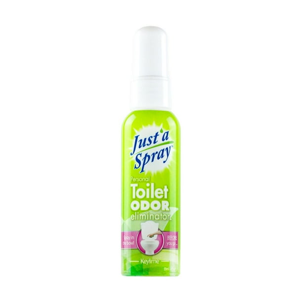 Just’a Spray Toilet Odor Eliminator Walmart.ca