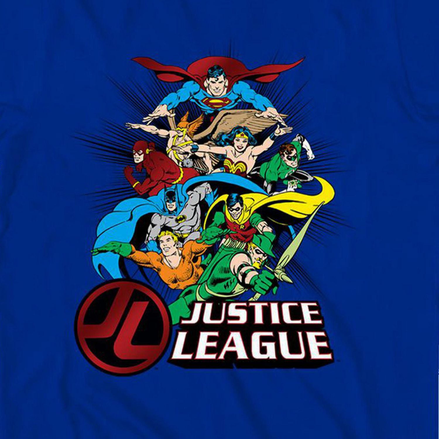 Boys Justice League Come Join T-Shirt