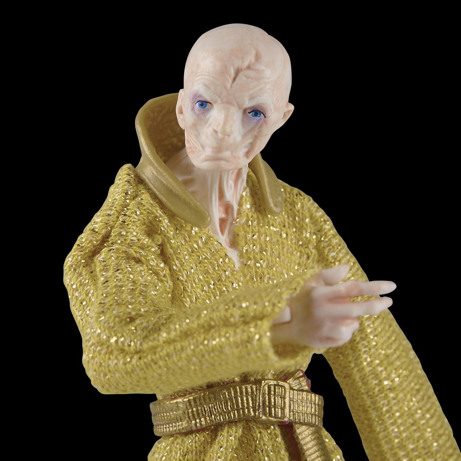 Star Wars The Vintage Collection Supreme Leader Snoke 3.75-inch