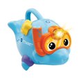 thumbnail image 1 of VTech Swim & Spray Musical Dolphin™ Interactive Learning Toy - French, 1 of 5