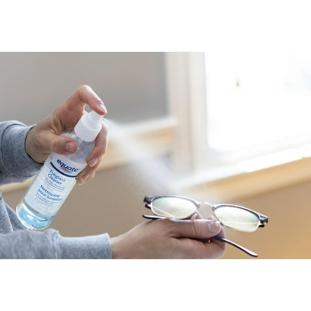 Spray nettoyant pour lunettes 60 ml 