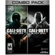 Ensemble jeu vidéo « Call of Duty: Black Ops I et II » pour PS3 – image 1 sur 1