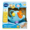 thumbnail image 5 of VTech Swim & Spray Musical Dolphin™ Interactive Learning Toy - French, 5 of 5