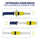 Brosse à neige téléscopique Michelin de Koolatron – image 4 sur 8