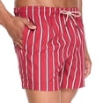 thumbnail image 4 of George Men's Printed Volley Swim Short, 4 of 6