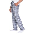 thumbnail image 2 of George Men's Poplin Pajama Pant, 2 of 6