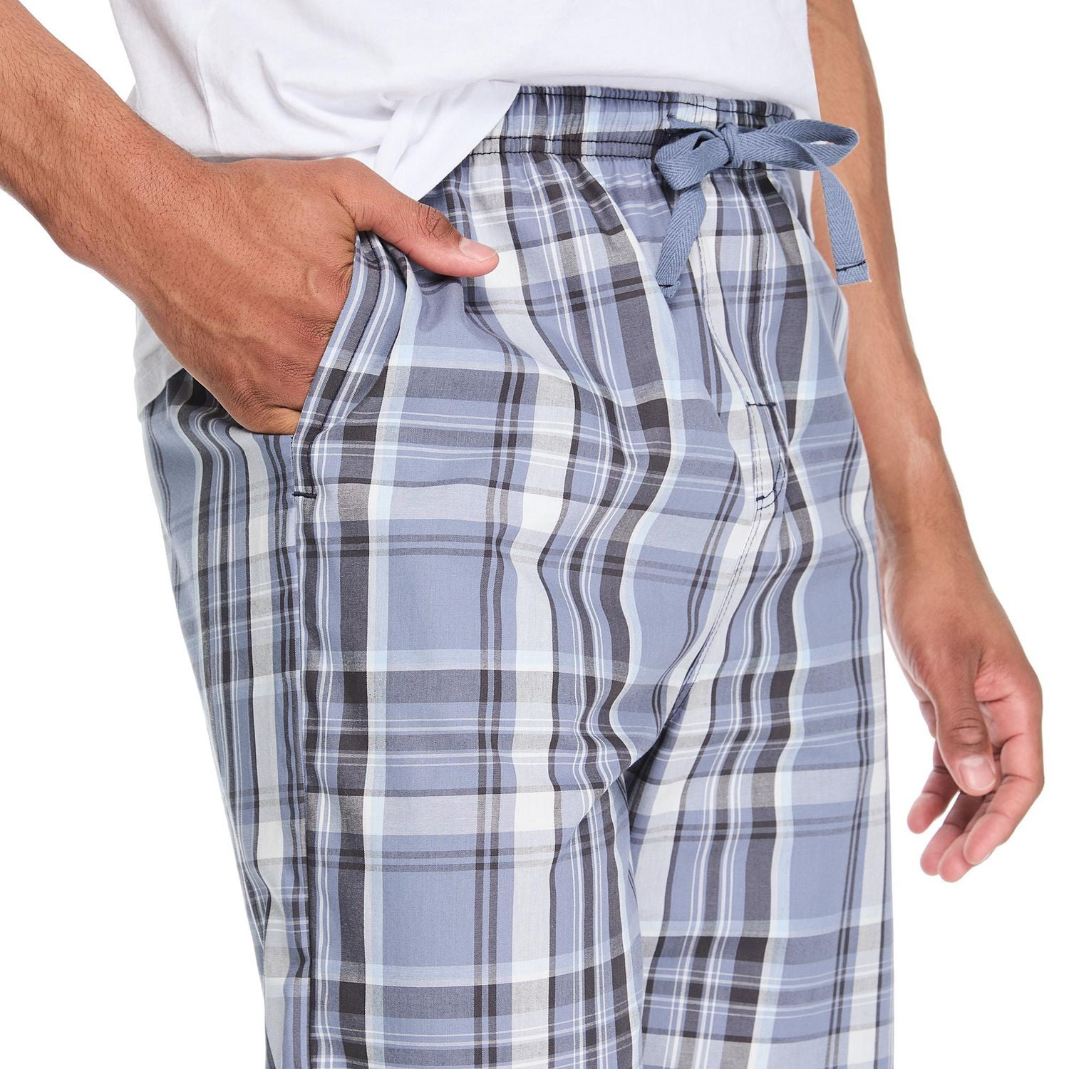 George Men's Poplin Pajama Pant