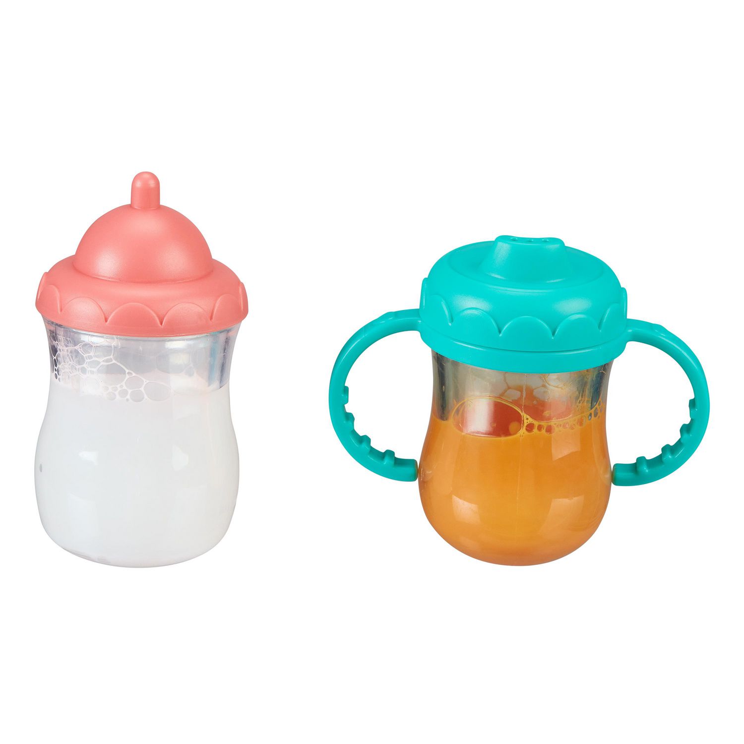 Poupée américaine pour nouveau-né 18 pouces, accessoires pour bébé fille,  bouteille de lait magique, bouteille