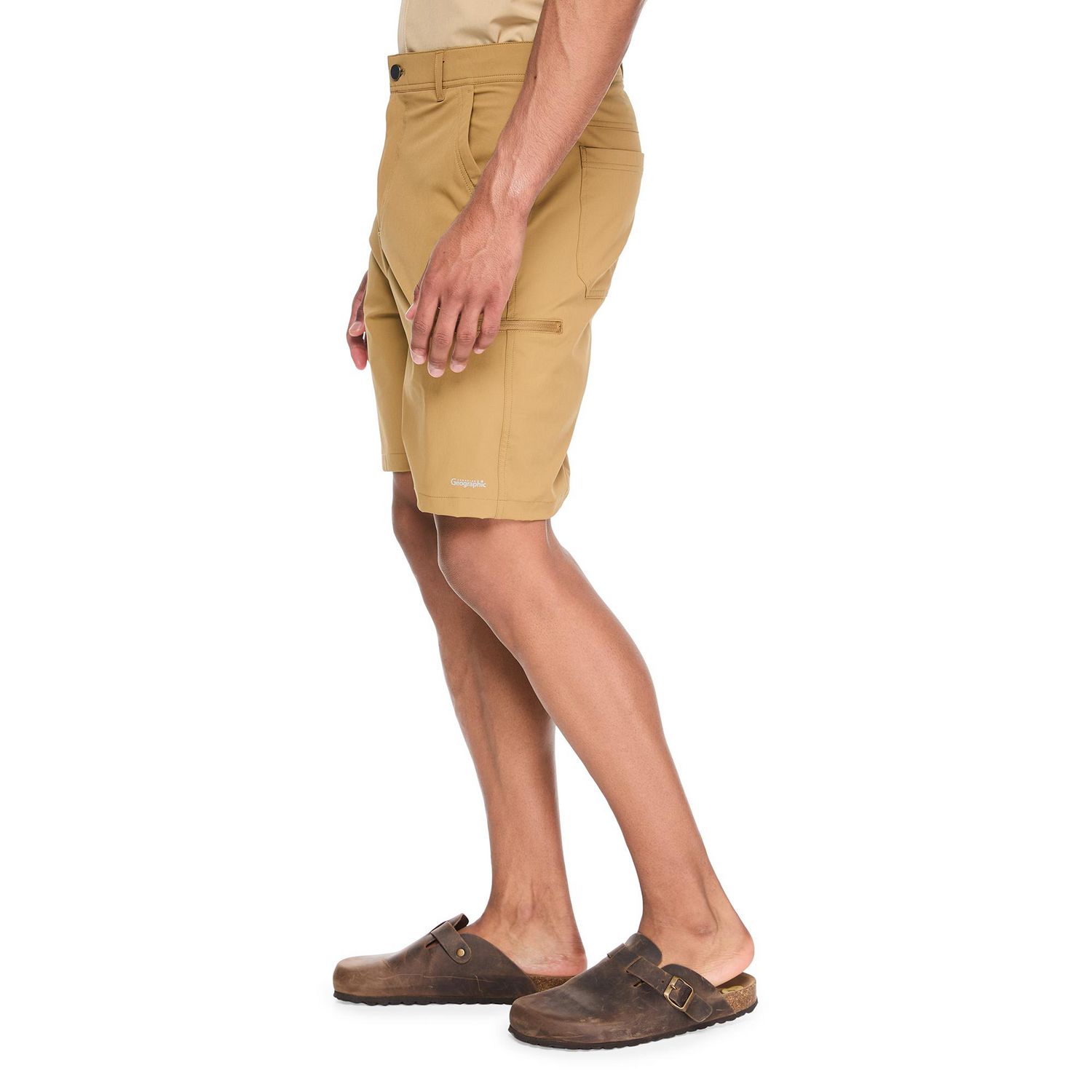 Short de randonnée Canadiana x SGRC pour hommes
