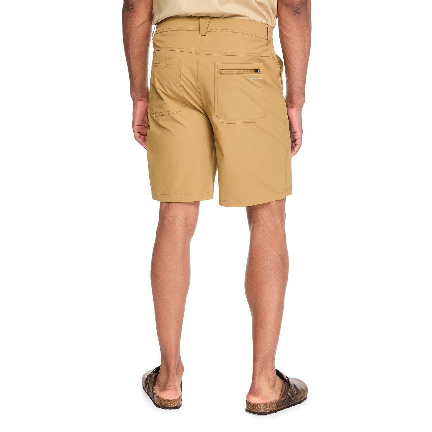 Short de randonnée Canadiana x SGRC pour hommes