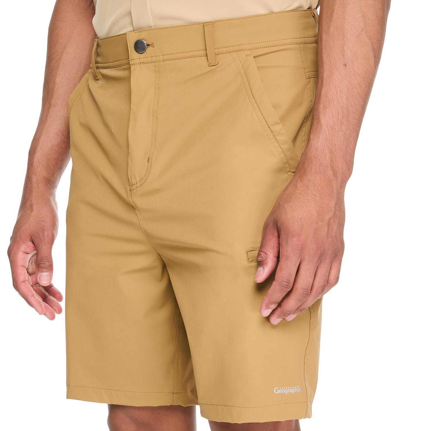 Short de randonnée Canadiana x SGRC pour hommes
