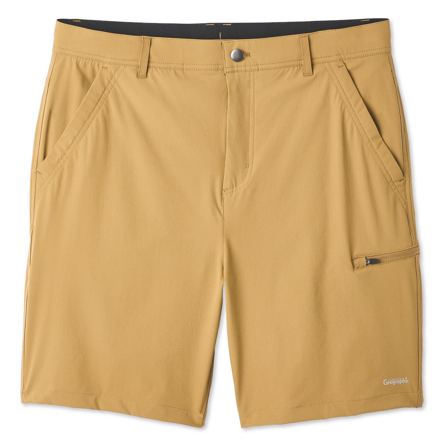 Short de randonnée Canadiana x SGRC pour hommes