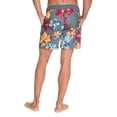 thumbnail image 3 of George Men's Printed Board Short, 3 of 6