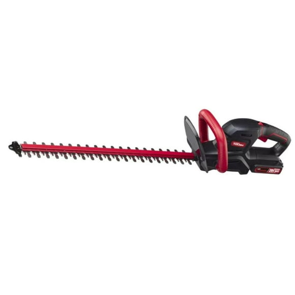 Hyper Tough 20V Max Cordless 22 in. Hedge Trimmer, UD20HT20, HT21-401-003-07, Cut capacity 0.75"