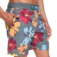 thumbnail image 4 of George Men's Printed Board Short, 4 of 6