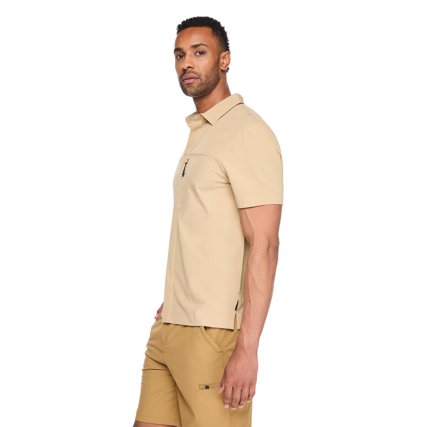 Chemise de randonnée Canadiana x SGRC pour hommes