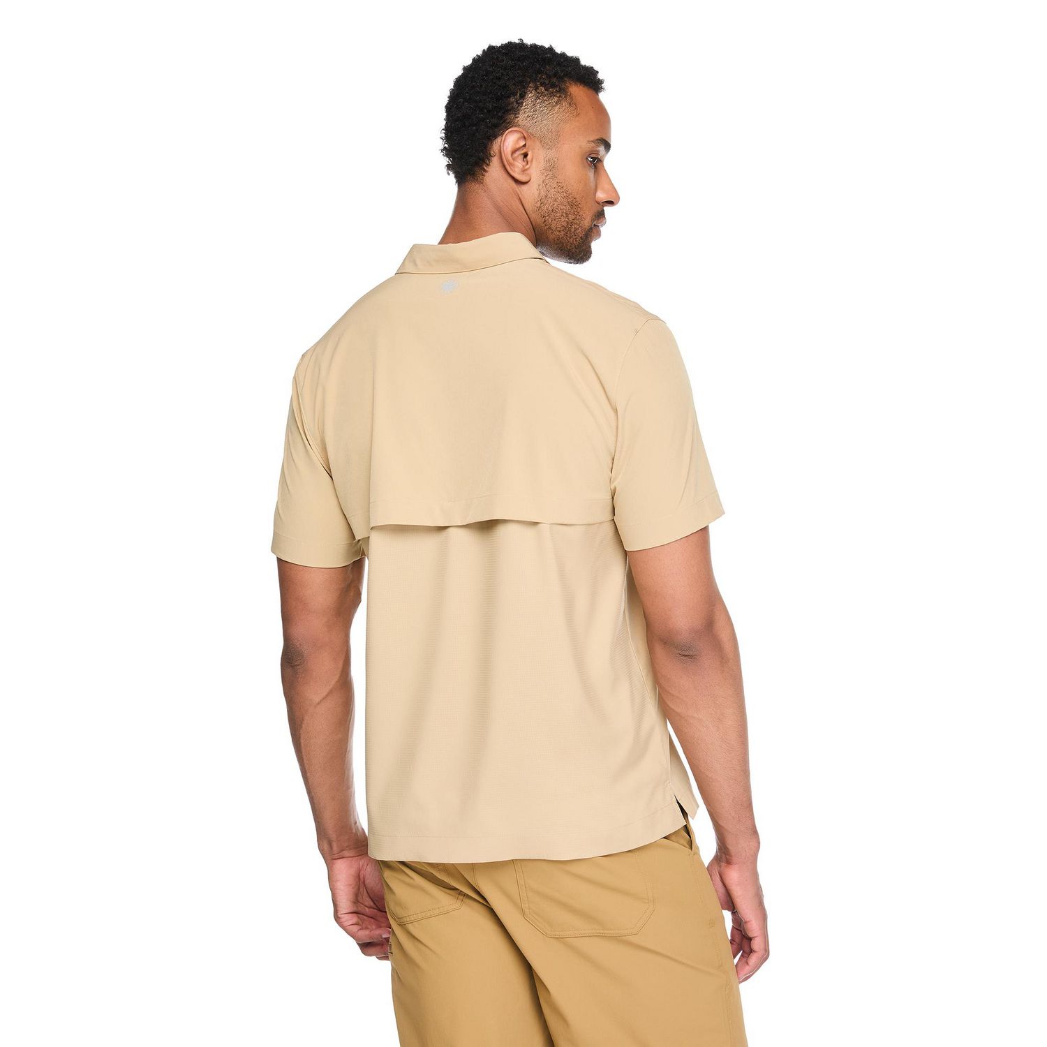 Chemise de randonnée Canadiana x SGRC pour hommes