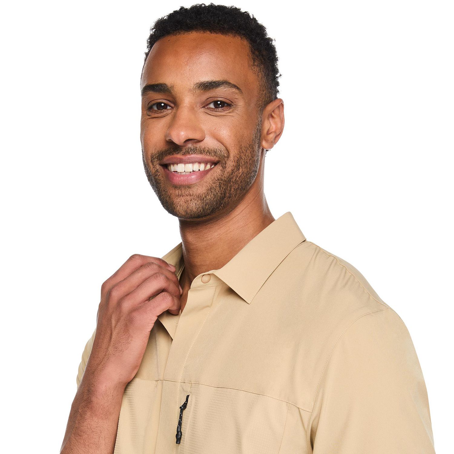 Chemise de randonnée Canadiana x SGRC pour hommes